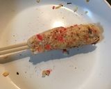 チーズ箸巻き作り方8写真