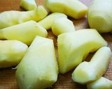 新生姜漬け　醤油味　お弁当　箸休めに作り方4写真