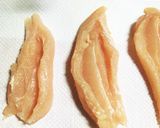 20分で完成♡やみつき！ささみチーズカツ作り方1写真