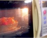トマトのチーズ焼き作り方3写真