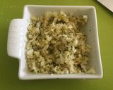 ダッチオーブンで鶏肉の香草パン粉焼き作り方5写真