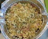 ダッチオーブンで鶏肉の香草パン粉焼き作り方7写真