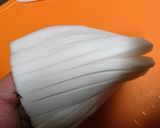お弁当にも【ウインナーのはんぺん磯部巻】作り方2写真