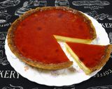 【絶品】オレンジ水切りヨーグルトタルト♪作り方29写真