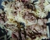 簡単・時短・お弁当に牛肉のケチャップ炒め作り方5写真