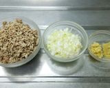 ダイエット中必見！くるみ味噌の麻婆ソース作り方2写真