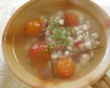 すぐできる♪ 塩昆布de洋風即席スープ作り方9写真