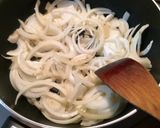 サーモンの味噌クリーム煮♪作り方6写真