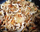 オカンが作る きんぴらごぼう(仮)作り方4写真