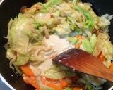 サーモンの味噌クリーム煮♪作り方9写真