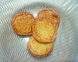 さつま揚げと蒟蒻の煎り酒煮込み作り方2写真
