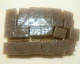 さつま揚げと蒟蒻の煎り酒煮込み作り方4写真