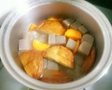さつま揚げと蒟蒻の煎り酒煮込み作り方7写真