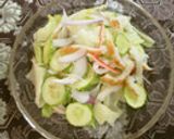 豪華サラダ作り方9写真