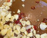 ほんだしで簡単!ピリ辛和風パスタ作り方3写真