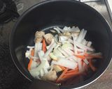 香川の郷土料理 しっぽくうどん作り方3写真