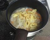 香川の郷土料理 しっぽくうどん作り方4写真