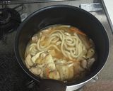 香川の郷土料理 しっぽくうどん作り方5写真