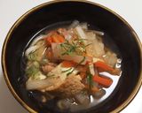 香川の郷土料理 しっぽくうどん作り方6写真