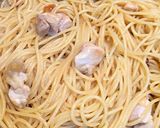 ほんだしで簡単!ピリ辛和風パスタ作り方5写真