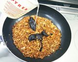 ダイエット中必見！くるみ味噌の麻婆ソース作り方10写真