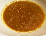 鶏肉と夏野菜で♪香ばしの♪味噌ごま炒め作り方3写真