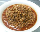 ダイエット中必見！くるみ味噌の麻婆ソース作り方12写真
