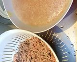 油っこくない!冷めても美味しい肉味噌作り方2写真