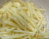 簡単！じゃがいもツナチーズガレット作り方1写真