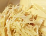 簡単！じゃがいもツナチーズガレット作り方4写真