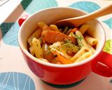 美味しくお野菜♡ナポリタンスープ！作り方7写真