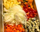 野菜たっぷり夏野菜カレー☆！作り方3写真