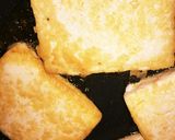 シソたっぷり豆腐ソテー ガーリック風味作り方5写真