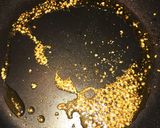 シソたっぷり豆腐ソテー ガーリック風味作り方6写真