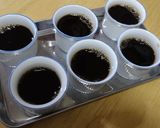 即席・簡単　ほろ苦コーヒーゼリー作り方4写真