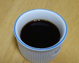 即席・簡単　ほろ苦コーヒーゼリー作り方7写真
