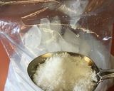 病院のリハビリで作ったアイスクリーム作り方3写真