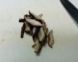 鶏むね肉と茄子のめんつゆ和え作り方6写真