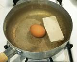 夏の1人ランチに♪ぶっかけネバネバそば作り方1写真