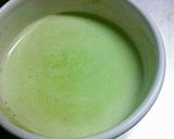 簡単朝食！濃厚豆乳黒ごまバナナスムージー作り方12写真