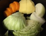 ストウブ22cmでポトフ〜(o˘◡˘o)作り方11写真
