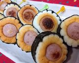 お弁当にも【ソーセージのはんぺん磯部巻】作り方13写真