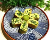 捨てないで！大根の葉入り卵焼き作り方7写真