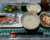 サーモン♡ホイル焼き♡バター醤油♡グリル作り方8写真