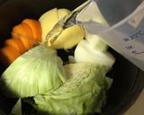 ストウブ22cmでポトフ〜(o˘◡˘o)作り方12写真