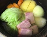 ストウブ22cmでポトフ〜(o˘◡˘o)作り方18写真