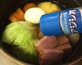 ストウブ22cmでポトフ〜(o˘◡˘o)作り方21写真