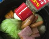 ストウブ22cmでポトフ〜(o˘◡˘o)作り方22写真