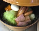 ストウブ22cmでポトフ〜(o˘◡˘o)作り方23写真