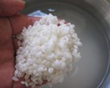 しっかり味の鶏ごはん作り方1写真